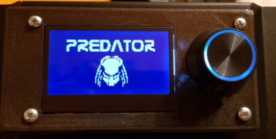 Marlin FW Logo ekranu głównego