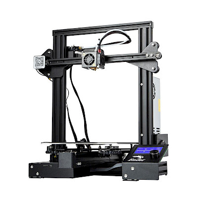 Ender-3 i aktualizacje dla nowicjuszy