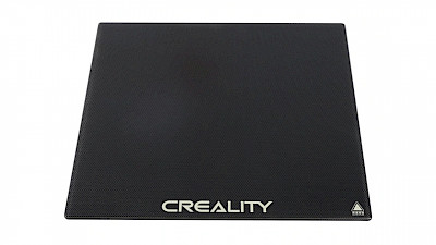 Ulepszenia Ender-3 i dla początkujących: Pierwsza aktualizacja (Glass)