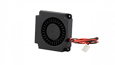 Ender-3 and Novice Upgrades: Fourth Upgrade (Fan - Print)