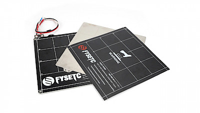 Ender-3 and Novice Upgrades: Seventh Upgrade (Magnetic Pad)