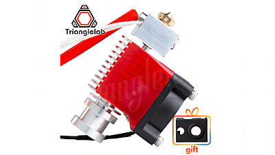 Ender-3 a upgrady pro nováčky: Osmý upgrade (hotend)