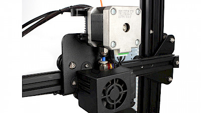 Ender-3 and Novice Upgrades: Ninth Upgrade (Direct Extruder)