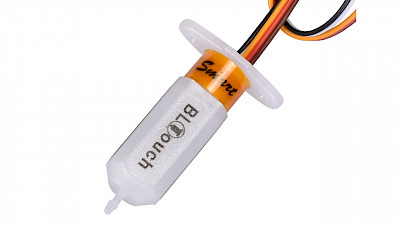 Ender-3 a upgrady pro nováčky: Jedenáctý upgrade (automatická kalibrace)