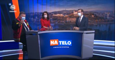 3D tisk jako pomoc při Corona Viru